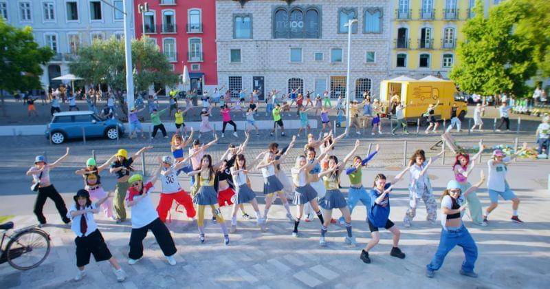 Youtube.com/HYBE LABELS