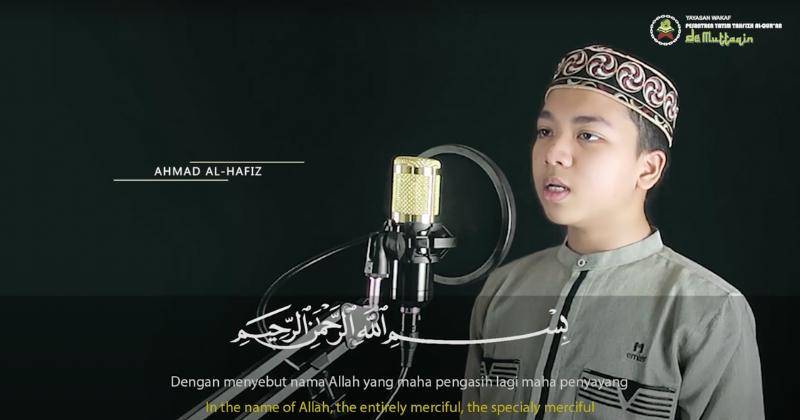 Youtube.com/Demuttaqin TV