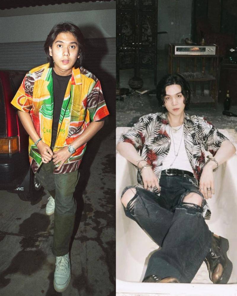 Instagram.com/agustd, Instagram.com/iqbaal.e