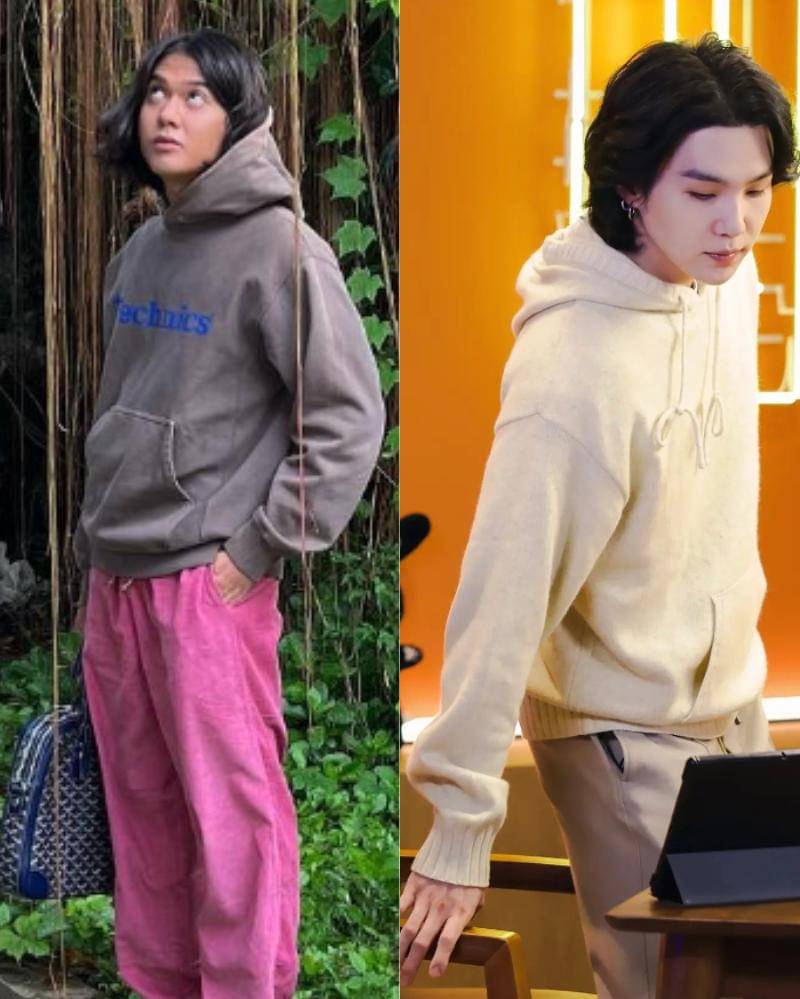 Instagram.com/agustd, Instagram.com/iqbaal.e