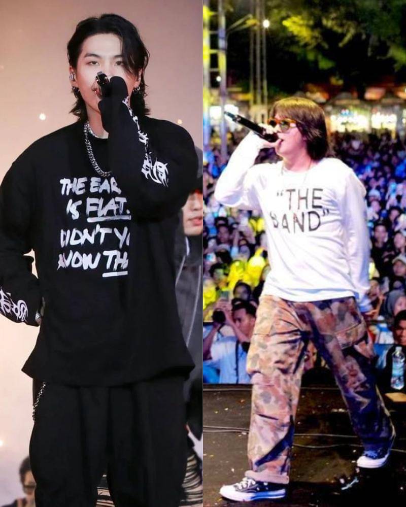 Instagram.com/agustd, Instagram.com/iqbaal.e