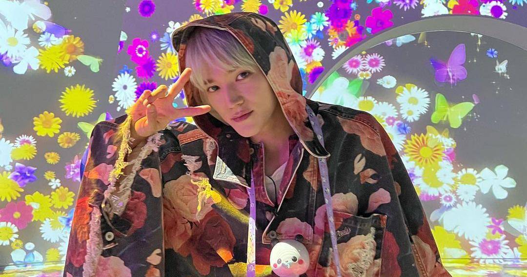 7 Fakta Keluarga Taeyong NCT, Kakak Perempuannya Sudah Menikah
