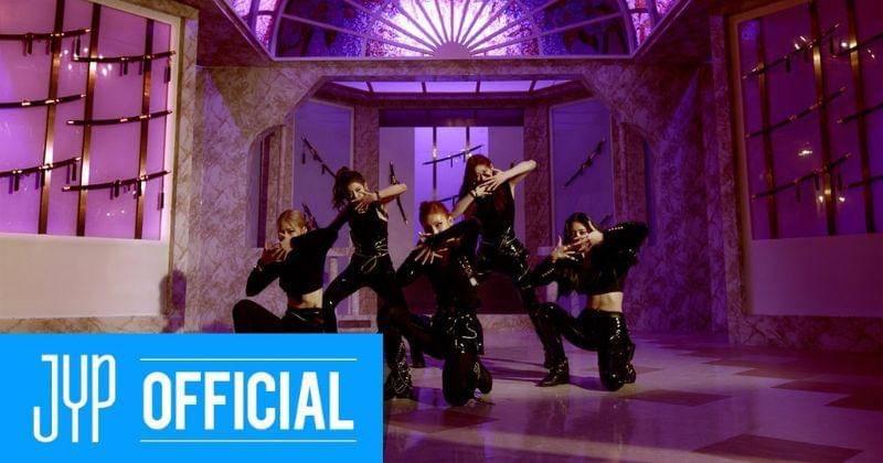 Youtube.com/JYP Entertainment