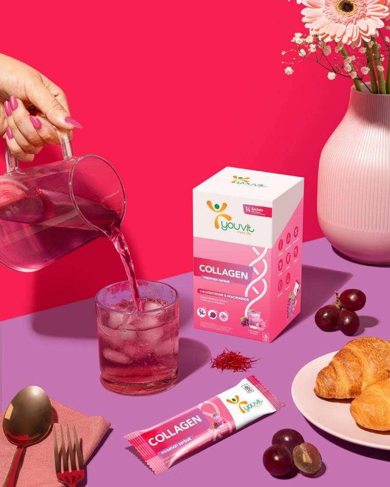 Dok. Youfit Collagen Powder Drink