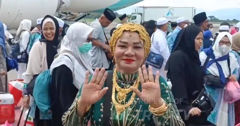 Tangkapan layar dari Youtube Metro TV - Youtube.com/METRO TV