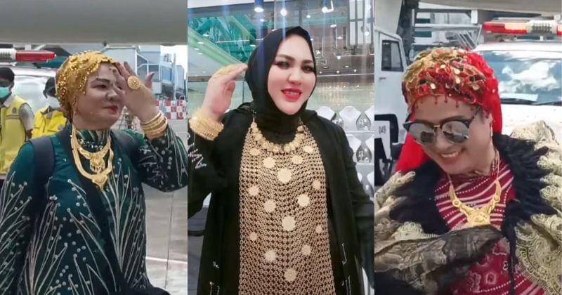 Youtube.com/METRO TV; Tiktok.com/mirahayati91