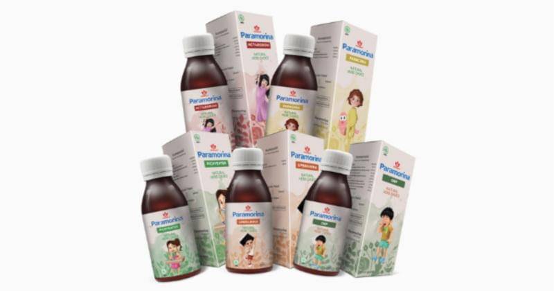 Tokopedia.com/Paramorina Official