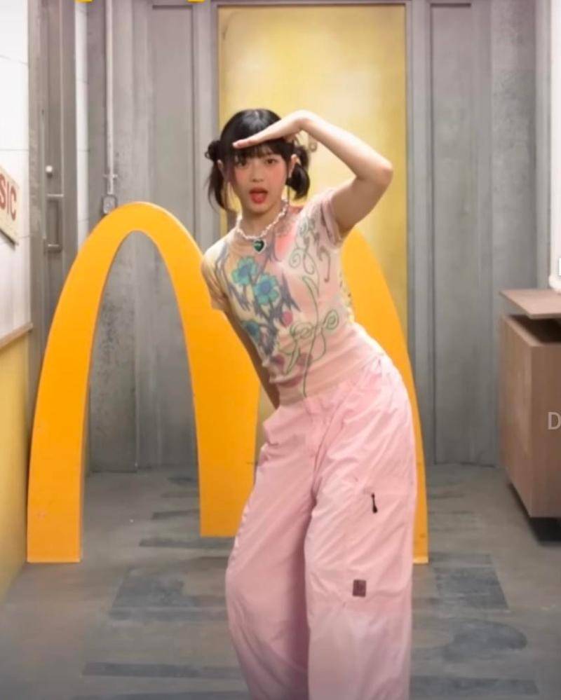 YouTube.com/@mcdonaldkorea