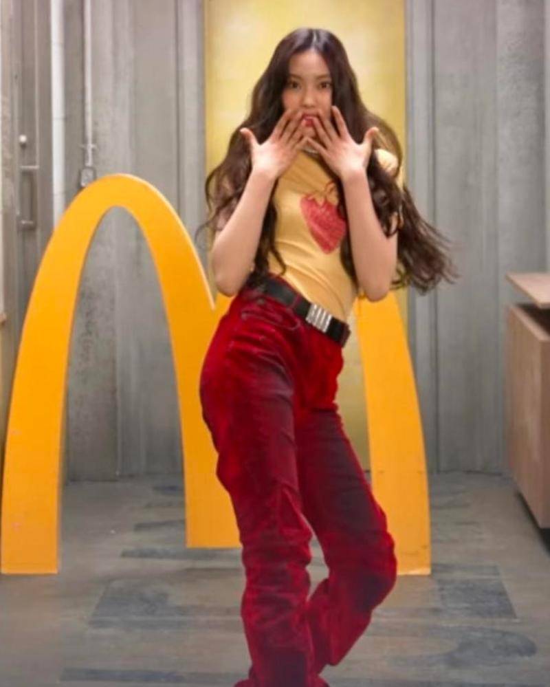 YouTube.com/@mcdonaldkorea