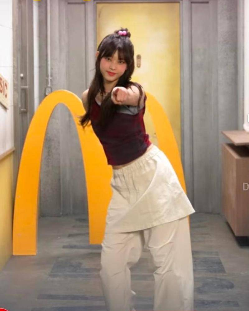 YouTube.com/@mcdonaldkorea