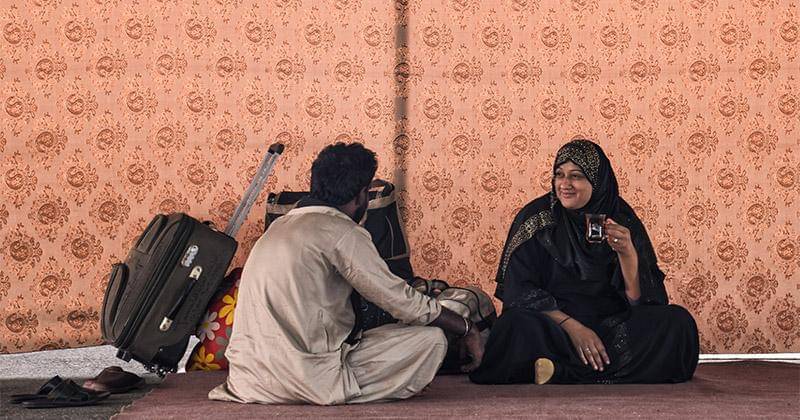 Unsplash/Javad Esmaeili