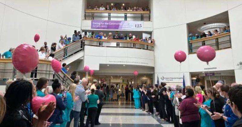 Dok. Saint Francis Hospital