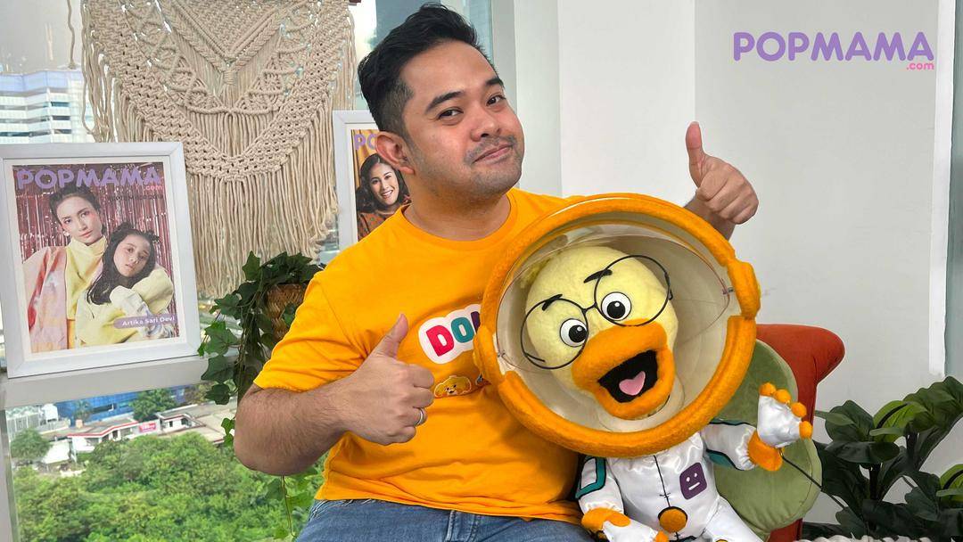 Eksklusif: Program Animasi Luar Negeri Lebih Banyak di Indonesia, Ryan Adriandhy: Bukan karena Mereka Lebih Bagus
