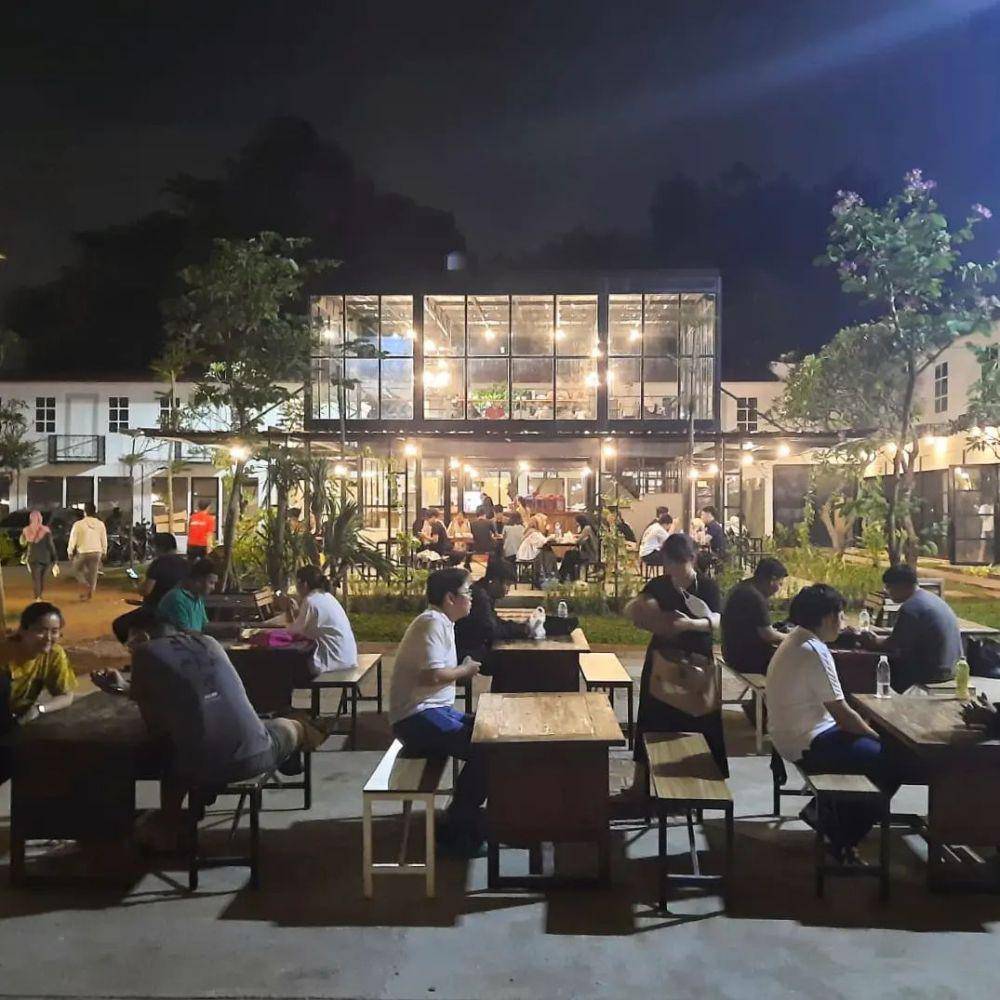 17 rekomendasi kuliner malam di Jakarta