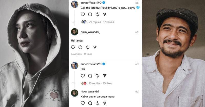 Instagram.com/anneofficial1990 | Threads.net/anneofficial1990 | Instagram.com/arya.saloka