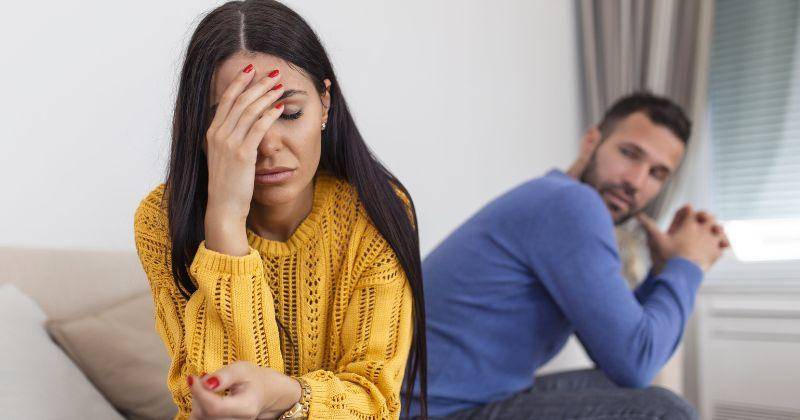 Relationship complicated, hubungan berantem - Freepik.com/Stefamerpik