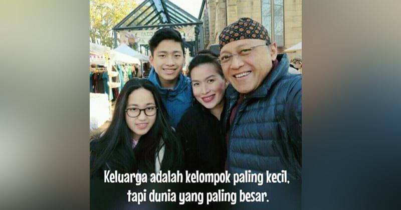 Facebook.com/Mario Teguh