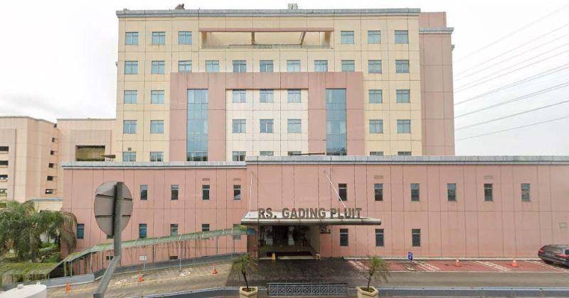 gadingpluit-hospital.com