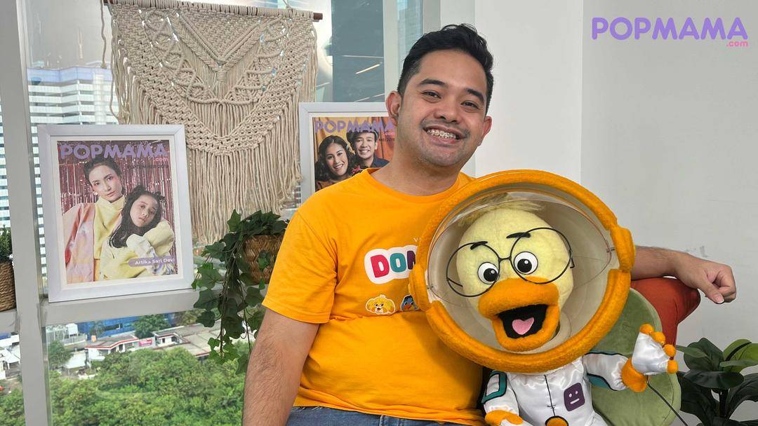 Eksklusif: Jumlah Tontonan Anak di Indonesia Masih Sangat Sedikit, DOMIKADO Lakukan Hal Ini