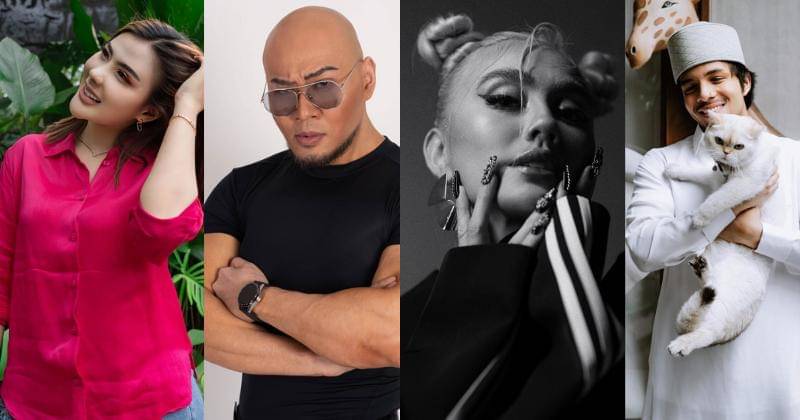 Instagram.com/reyutami, Instagram.com/mastercorbuzier, Instagram.com/agnezmo, Instagram.com/attahalilintar,