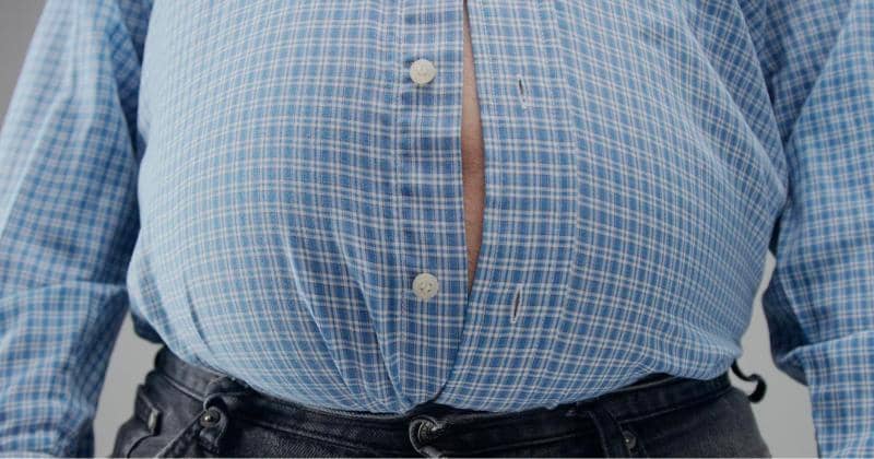 5 Akibat Terseram Kalau Punya Badan Gemuk, Menakutkan!