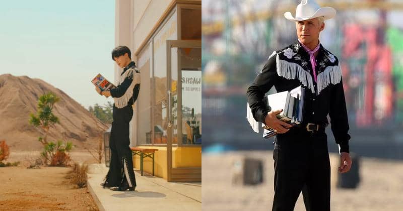 Youtube.com/Hybe Labels, dailymail.co.uk