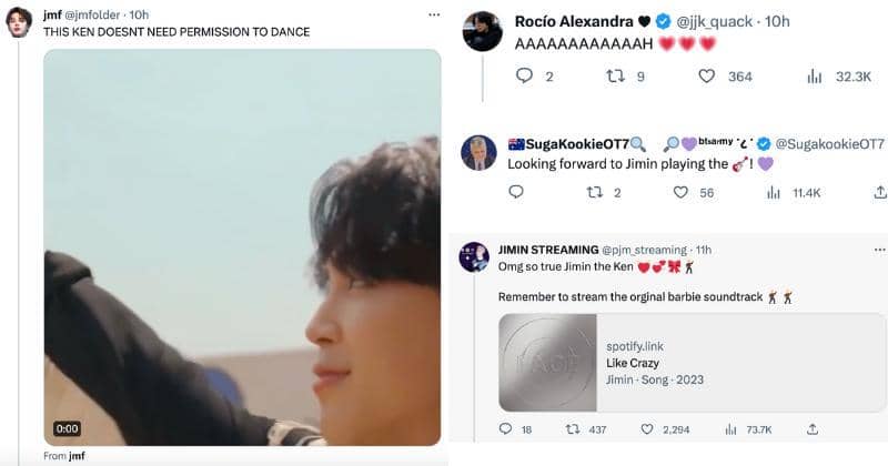 Twitter.com/barbiethemovie