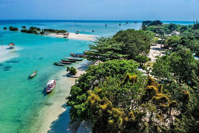 15 wisata alam di Jakarta