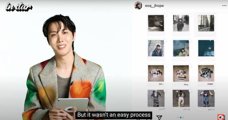 Youtube.com/ESQUIRE Korea