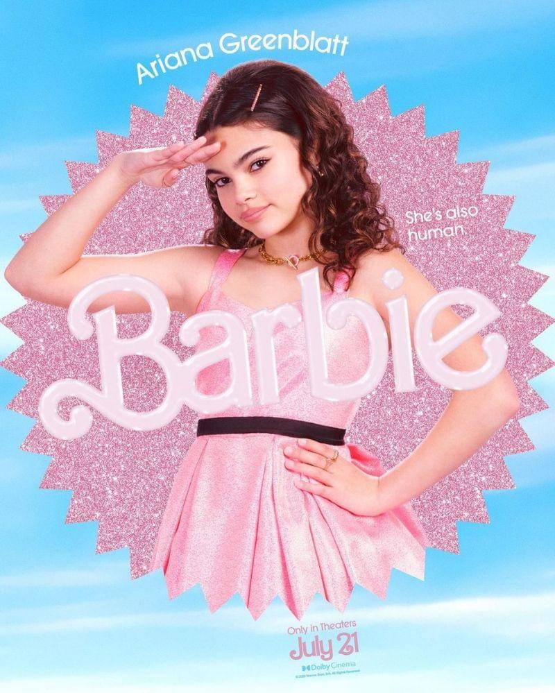 Instagram.com/@barbiethemovie