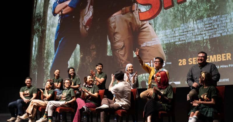 Dok. Petualangan Sherina 2