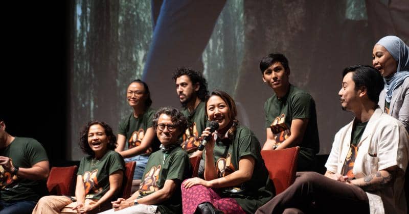 Dok. Petualangan Sherina 2