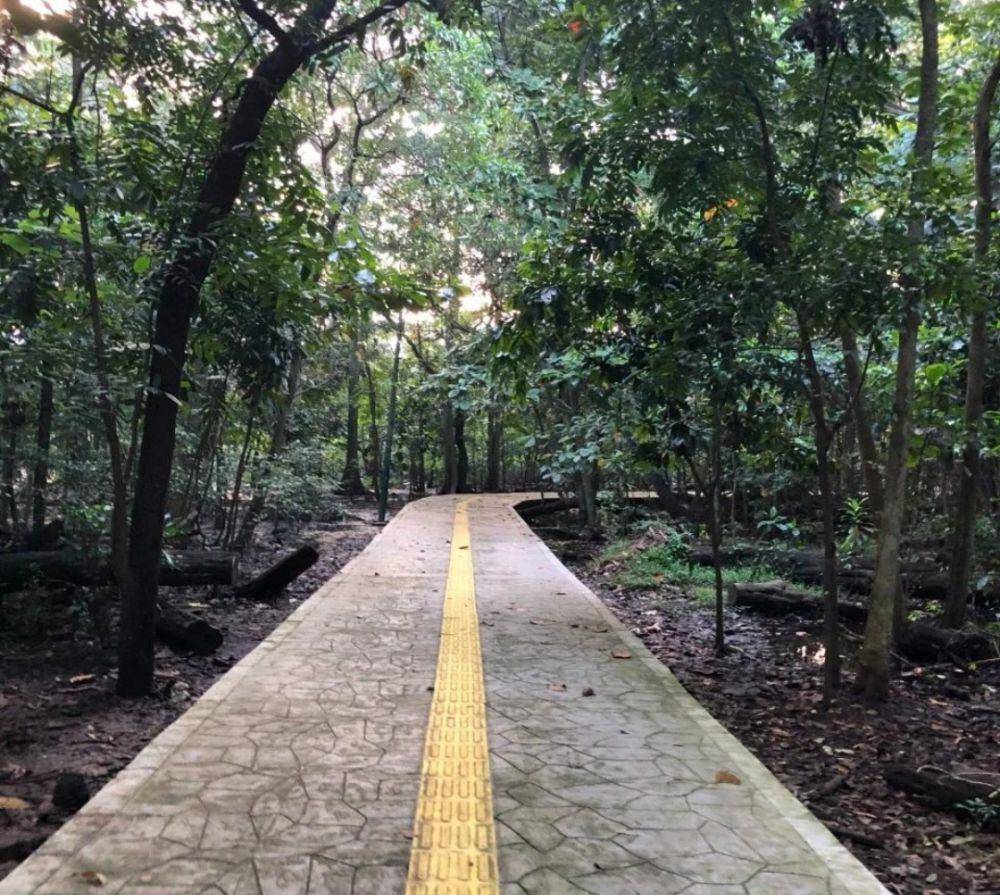 15 wisata alam di Jakarta