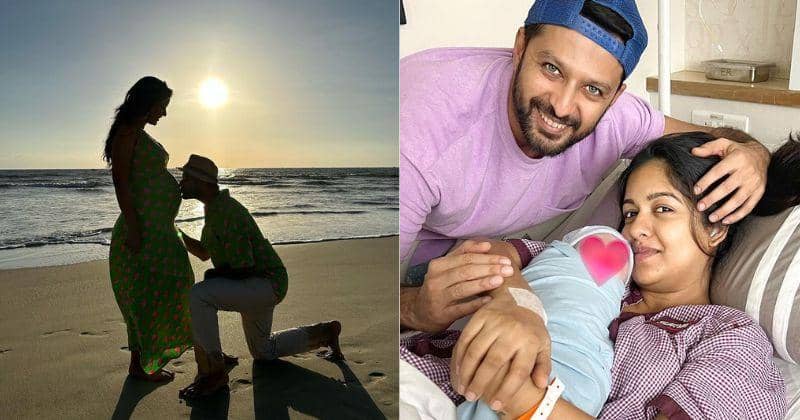 5 Tahun Menanti, Vatsal Sheth & Ishita Dutta Dikaruniai Anak Pertama