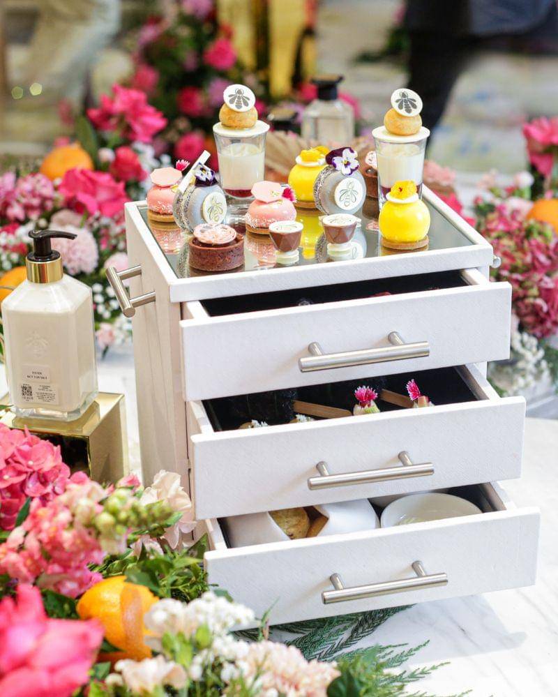 Dok. Fairmont Jakarta