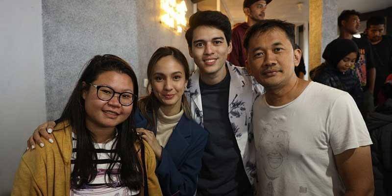 instagram.com/duniatanpasuarafilm