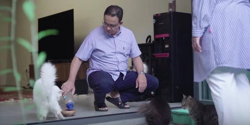 Youtube.com/Anies Baswedan