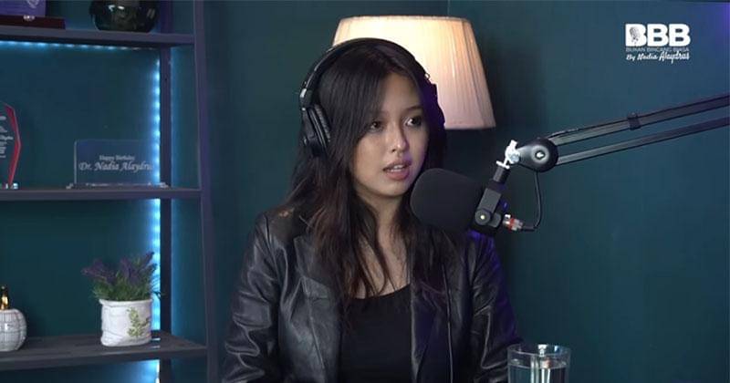 YouTube.com/Nadia Alaydrus