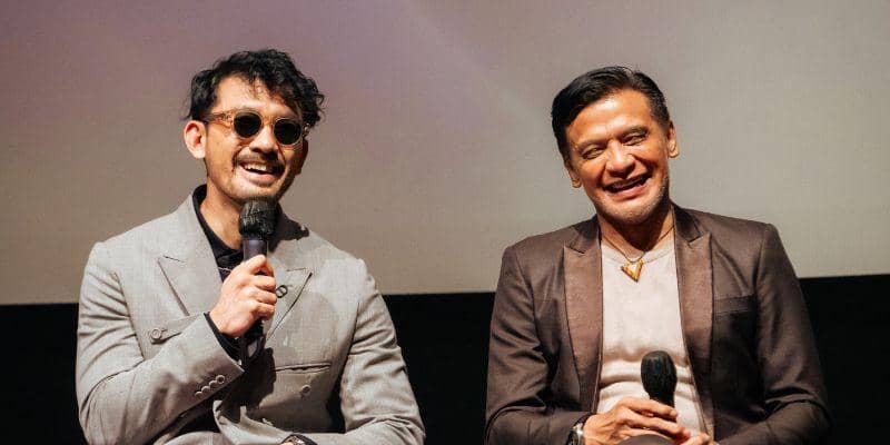 Hubungan Papa dan Anak di Film Hari Ini akan Kita Ceritakan Nanti