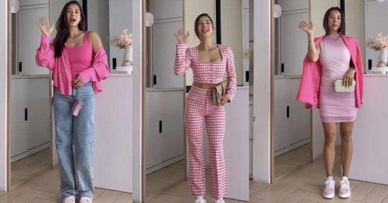 6 Gaya Jennifer Bachdim saat Cosplay Jadi Barbie