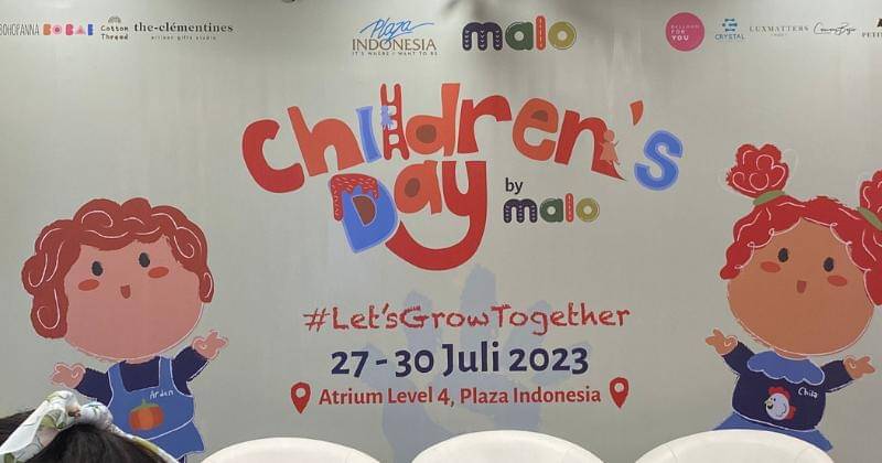 Popmama.com/Salva Ditsharah Rammon