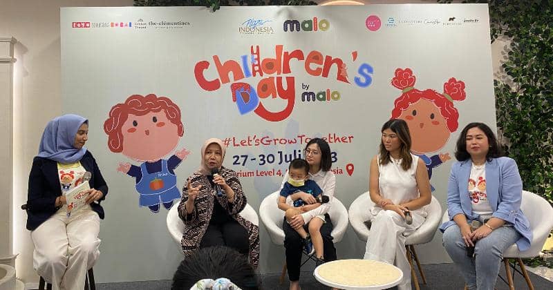 Popmama.com/Salva Ditsharah Rammon