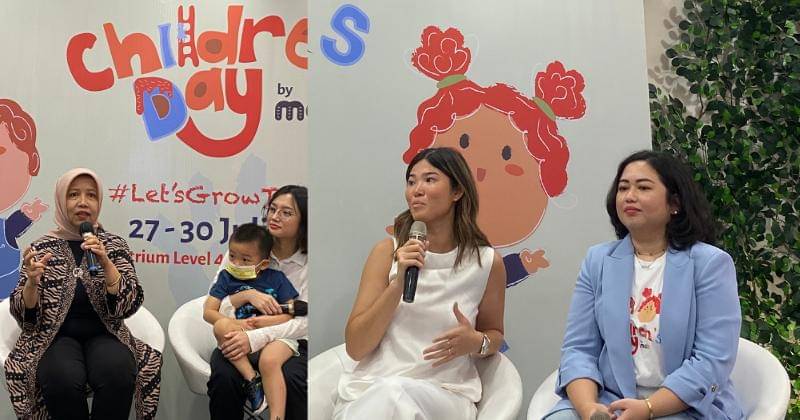 Popmama.com/Salva Ditsharah Rammon