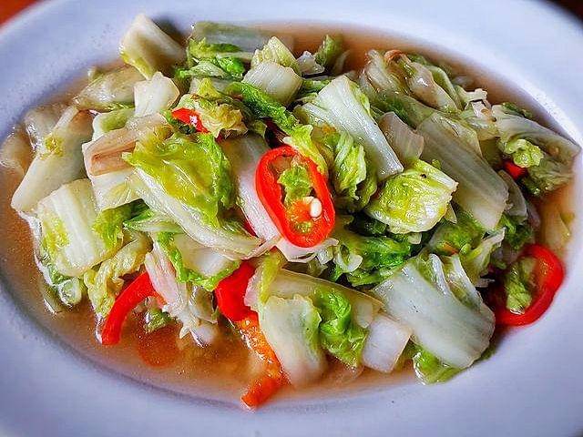 Resep Cah Sawi yang Segar dan Menyehatkan!