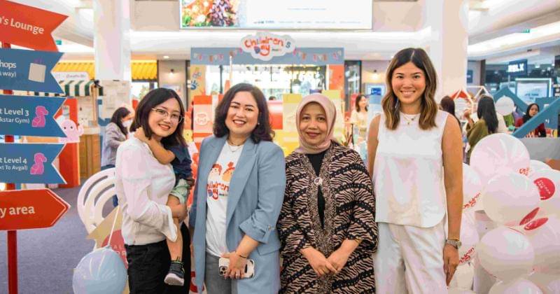 Popmama.com/Salva Ditsharah Rammon