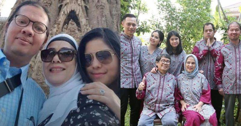 Instagram.com/annisayudhoyono/agusyudhoyono