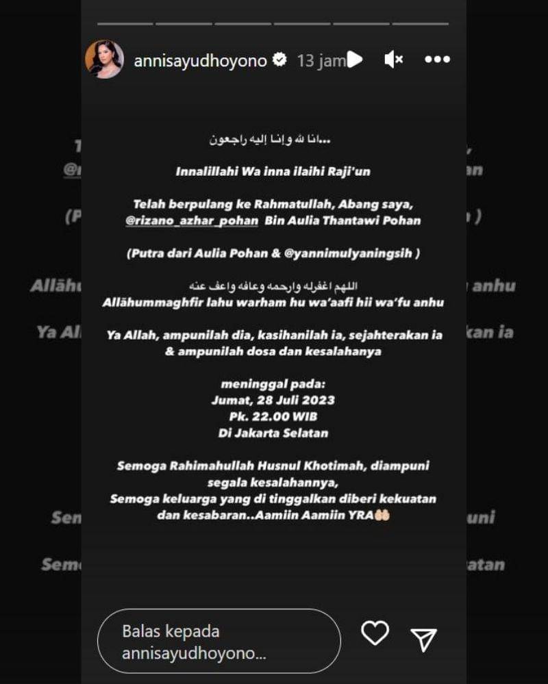 Instagram.com/annisayudhoyono