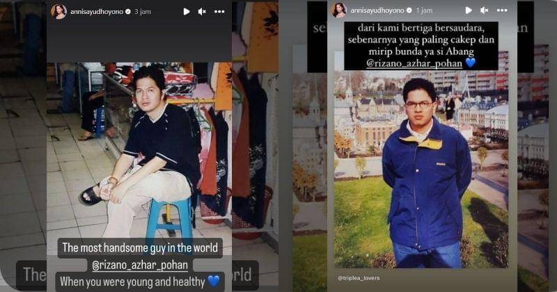 Instagram.com/annisayudhoyono