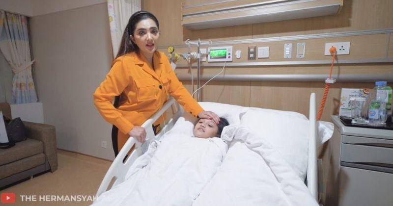 Youtube.com/The Hermansyah A6