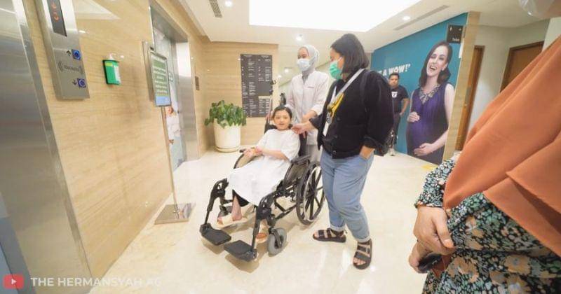 Youtube.com/The Hermansyah A6